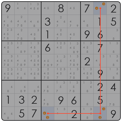 mini sudoku game